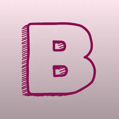 BEERжа, сеть магазинов, лого-визитка