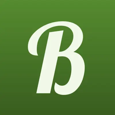 Березка, оздоровительный комплекс, лого-визитка