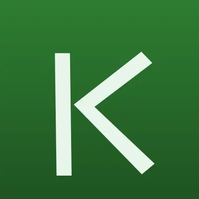 Катана, клуб карате, лого-визитка