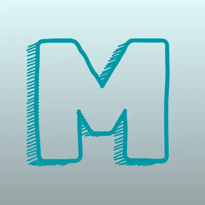 МастерОК, магазин строительных материалов, лого-визитка