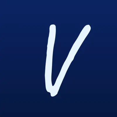 Витафарм, сеть аптек, лого-визитка